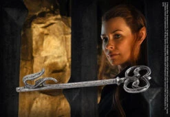 Noble Collection The Mirkwood Cell Key