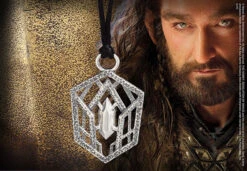 Noble Collection Thorin Belt Buckle Pendant - Hobbit