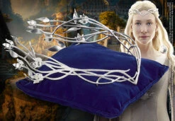 Noble Collection Galadriel Headdress - Hobbit