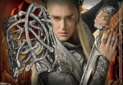 Noble Collection Thranduil Mirkwood Ring