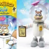Noble Collection Sandy Cheeks - Bendyfigs - Sponge Bob