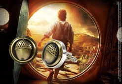 Noble Collection Bilbo - Cuff - Hobbit