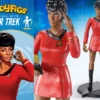 Noble Collection Uhura - Action Figure Bendyfigs - Star Trek