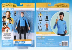Noble Collection McCoy - Action Figure Bendyfigs - Star Trek -Noble Collection NN1502 VUE3 600