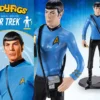 Noble Collection Spock - Action Figure Bendyfigs - Star Trek