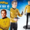 Noble Collection Kirk - Action Figure Bendyfigs - Star Trek