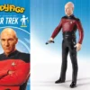 Noble Collection Picard - Action Figure Bendyfigs - Star Trek The Next Generation
