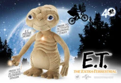 Noble Collection E.T. Interactive Electronic Plush - Universal