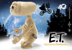 Noble Collection E.T. The Extra-Terrestrial Plush - Universal -Noble Collection NN1682 VUE3 600