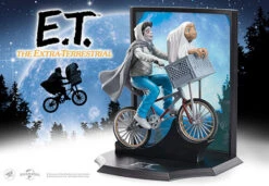 Noble Collection E.T. And Elliott - Toyllectible Treasures - E.T. The Extra-Terrestrial