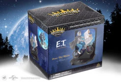 Noble Collection E.T. And Elliott - Toyllectible Treasures - E.T. The Extra-Terrestrial -Noble Collection NN1683 VUE3 600