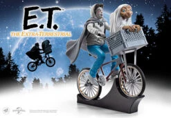 Noble Collection E.T. And Elliott - Toyllectible Treasures - E.T. The Extra-Terrestrial -Noble Collection NN1683 VUE4 600