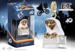 Noble Collection Charm E.T. In Basket - Universal