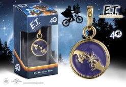 Noble Collection Charm E.T. I’ll Be Right Here - Universal