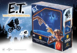 Noble Collection Puzzle E.T. I’ll Be Right Here - Universal