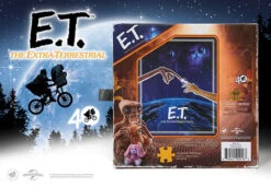 Noble Collection Puzzle E.T. I’ll Be Right Here - Universal -Noble Collection NN1719 VUE3 600