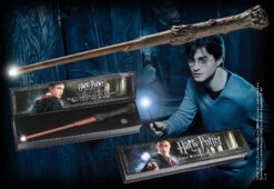 Noble Collection Harry Potter’s Illuminating Wand