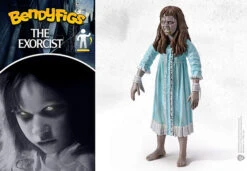 Noble Collection Regan - Bendyfigs - The Exorcist