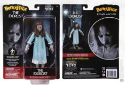 Noble Collection Regan - Bendyfigs - The Exorcist -Noble Collection NN2301 VUE3 600