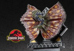 Noble Collection Jurassic Park Bookmark Set -Noble Collection NN2420 VUE7 600