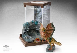 Noble Collection Jurassic Park Creature Dilophosaurus