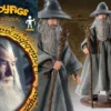 Noble Collection Gandalf - Bendyfig - Lord Of The Rings