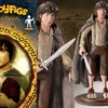 Noble Collection Frodo Baggins- Bendyfig - Lord Of The Rings