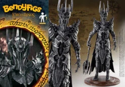Noble Collection Sauron - Bendyfig - Lord Of The Rings