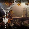 Noble Collection The Evenstar -Charm Bracelet