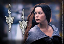 Noble Collection Arwen - Evenstar - Earrings - The Lord Of The Rings