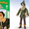 Noble Collection Scarecrow - Bendyfigs - Oz