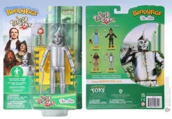Noble Collection Tinman - Bendyfigs - Oz -Noble Collection NN3043 VUE3 600
