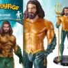 Noble Collection Aquaman - Bendyfig - DC Comics