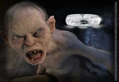 Noble Collection The One Ring - Silver