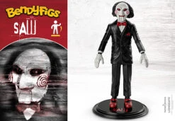 Noble Collection Billy Puppet - Bendyfigs - Saw