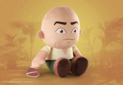 Noble Collection Mini Plush Dr. Smolder Bravestone (Spencer’s Avatar)