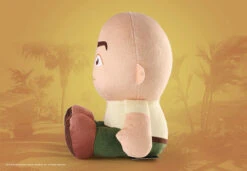 Noble Collection Mini Plush Dr. Smolder Bravestone (Spencer’s Avatar) -Noble Collection NN3502 VUE3 600