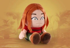 Noble Collection Ruby Roundhouse (Martha’s Avatar) Mini Plush