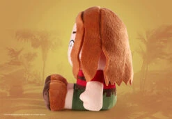 Noble Collection Ruby Roundhouse (Martha’s Avatar) Mini Plush -Noble Collection NN3506 VUE3 600