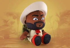 Noble Collection Franklin Mouse Finbar (Fridge’s Avatar) Mini Plush