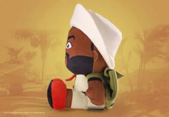 Noble Collection Franklin Mouse Finbar (Fridge’s Avatar) Mini Plush -Noble Collection NN3508 VUE3 600