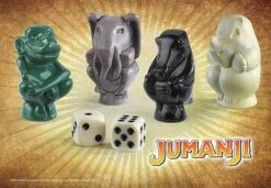 Noble Collection Jumanji Collector Board Game Replica -Noble Collection NN3531 VUE3 600