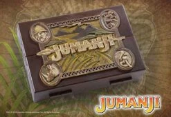 Noble Collection Jumanji Miniature Electronic Game Board