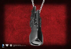 Noble Collection Man Of Steel - The Command Key Necklace