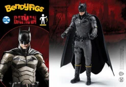 Noble Collection Batman - Bendyfigs - Movie