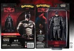 Noble Collection Batman - Bendyfigs - Movie 5 Noble Collection Batman - Bendyfigs - Movie -Noble Collection NN4228 VUE3 600