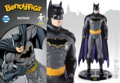 Noble Collection Batman - Bendyfig - DC Comics