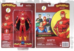Noble Collection Flash - Bendyfig - DC Comics 5 Noble Collection Flash - Bendyfig - DC Comics -Noble Collection NN4402 VUE3 600