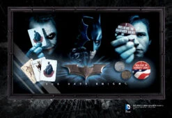 Noble Collection Batman - The Dark Knight Prop Set