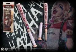 Noble Collection DC - Harley Quinn Baseball Bat Pen